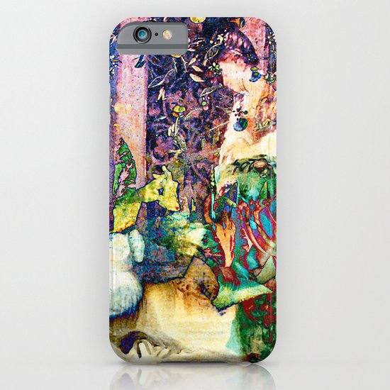 Saturnalia iPhone & iPod Case