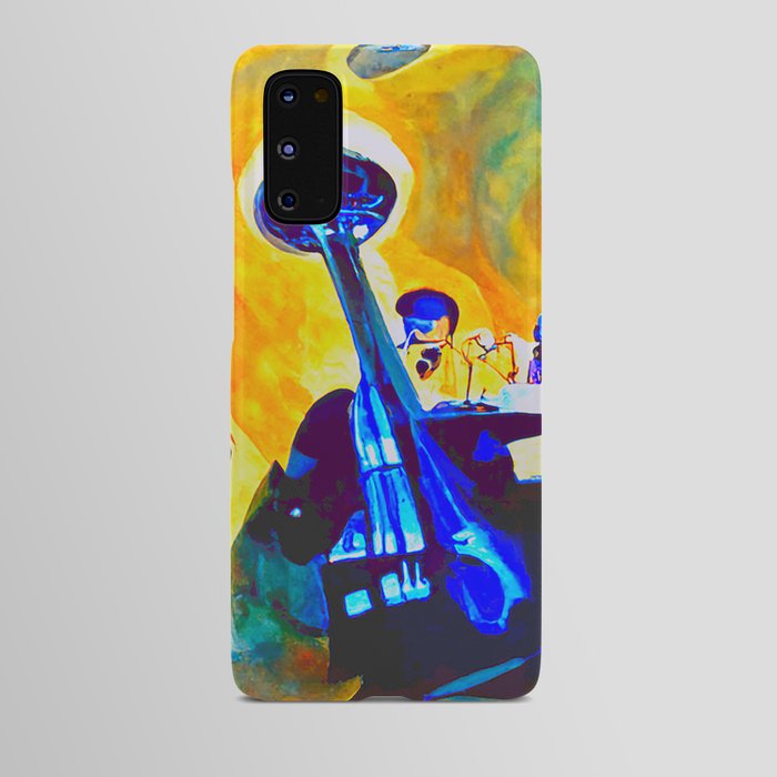 Space Jazz Android Case