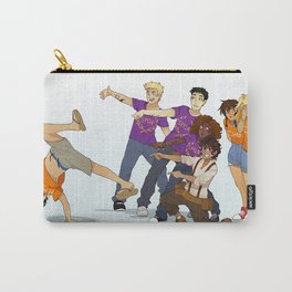 Demigod Squad Carry-All Pouch | Illustration 
