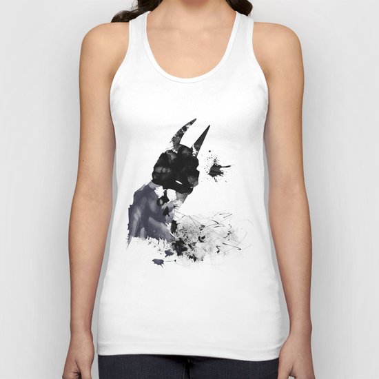 Dark Unisex Tank Top