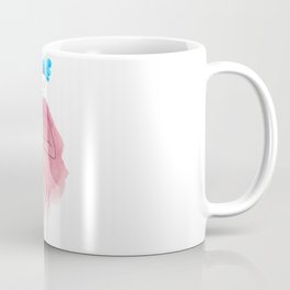 Minimalist Splash Coffee Mug