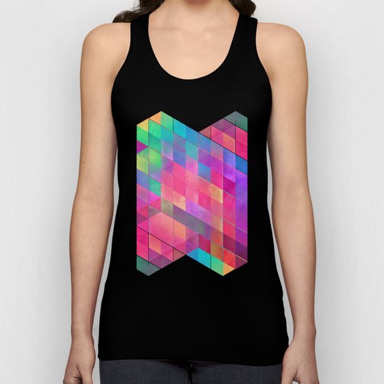 byde Unisex Tank Top
