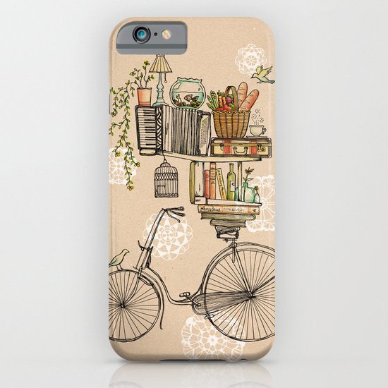 Pleasant Balance iPhone & iPod Case