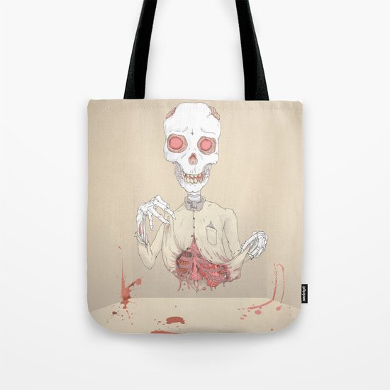 zombie Tote Bag