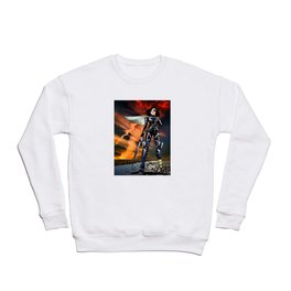 Ouroboros – Battle Angel Alita Crewneck Sweatshirt