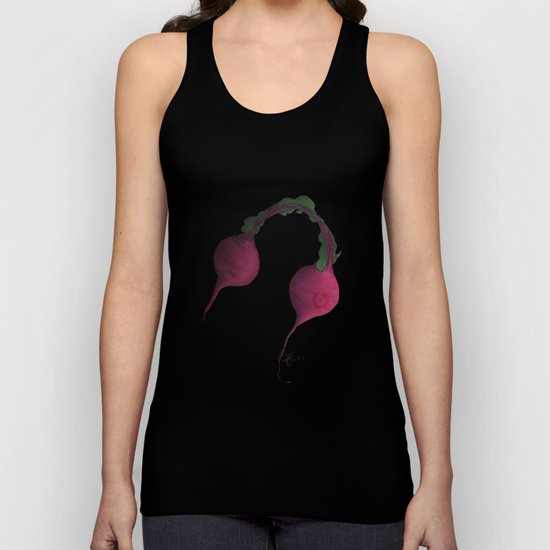 Beets by Me Unisex Tank Top