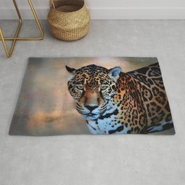 Jaguar Panthera  Onca Rug | Jaguar, Zoo, African, Mammal, Face, Texture, Colors, Head, Color, Animal 
