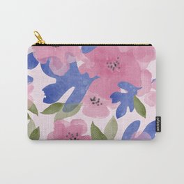 Summer Meets Fall Carry-All Pouch
