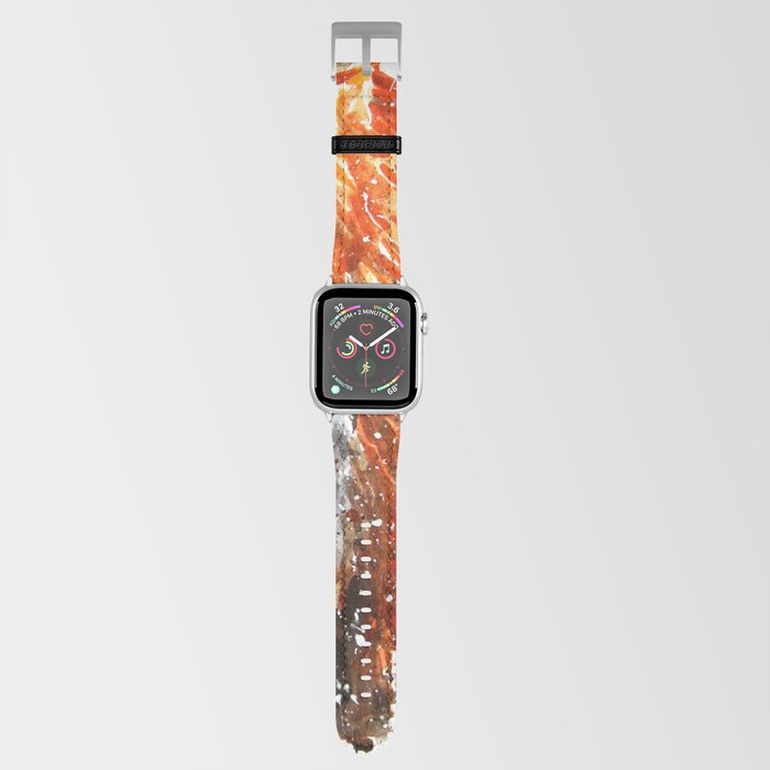 FOX Apple Watch Band