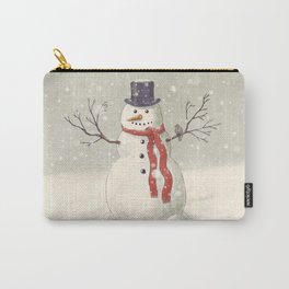 The Snowman  Carry-All Pouch