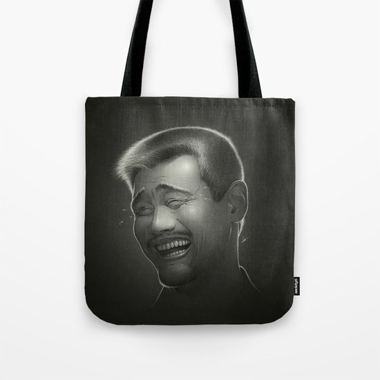 Yao Ming Tote Bag