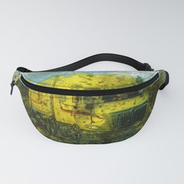 The Delivery  - Freight Truck Fanny Pack