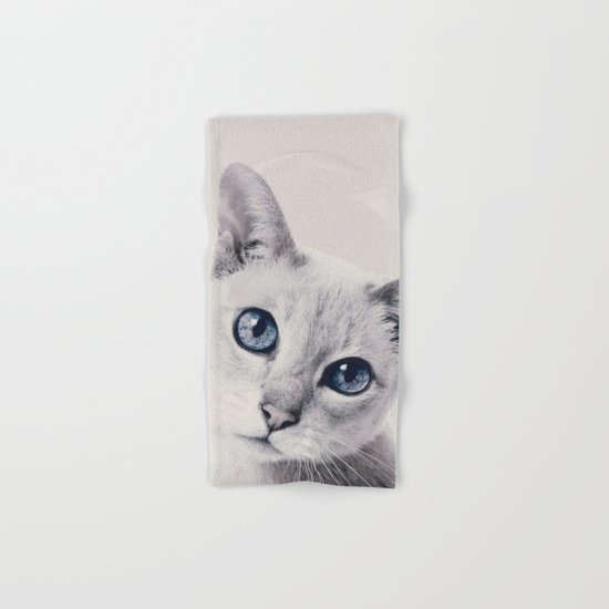 CAT 3 Hand & Bath Towel