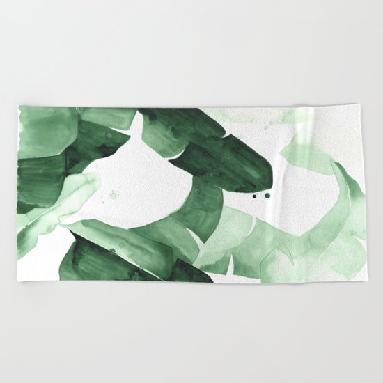 Beverly I Beach Towel