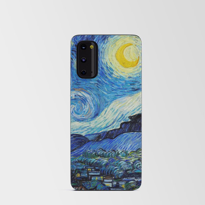 Starry Night  Android Card Case