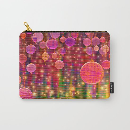 'tis the Season to be Jolly ๐ถ Carry-All Pouch
