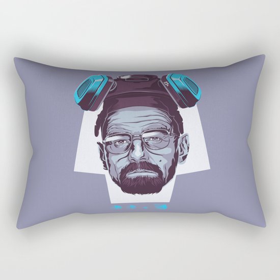 BREAKING BAD Rectangular Pillow