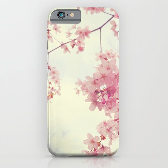 Dreams In Pink iPhone & iPod Case