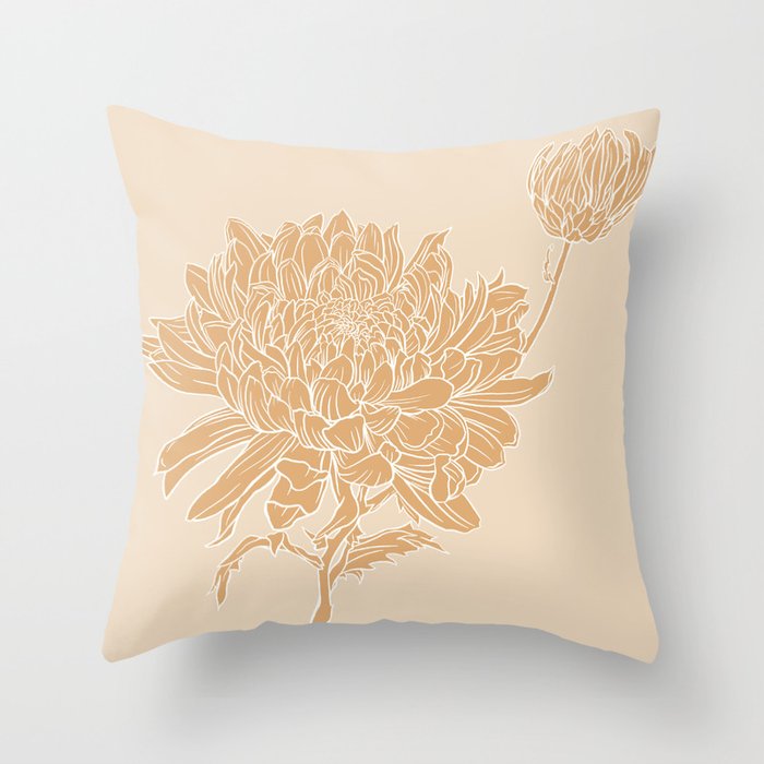 Society6 on sale throw pillows