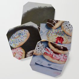 Donuts Coaster