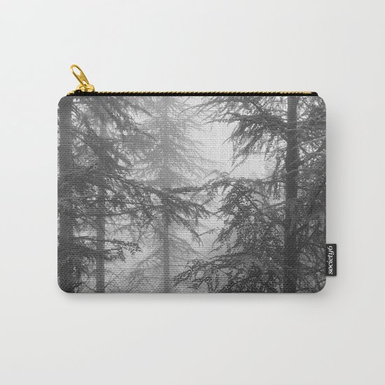Wandering.... Mono Carry-All Pouch