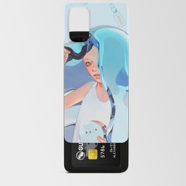 Ramune girl Android Card Case