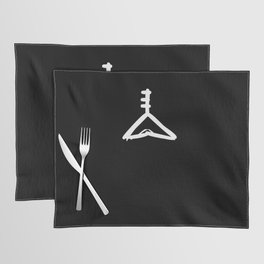 Wiccan Symbol Placemat