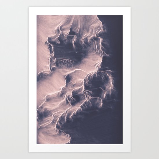 Sirocco Art Print