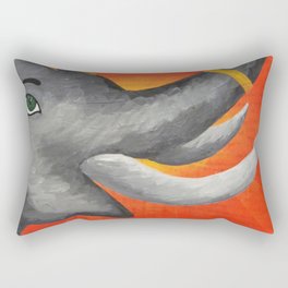 Ganesh Rectangular Pillow