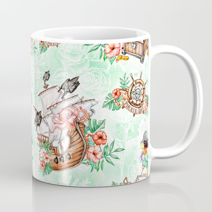 Pirate #1 Coffee Mug