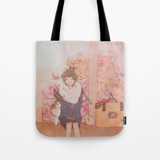 Moonstruck Tote Bag