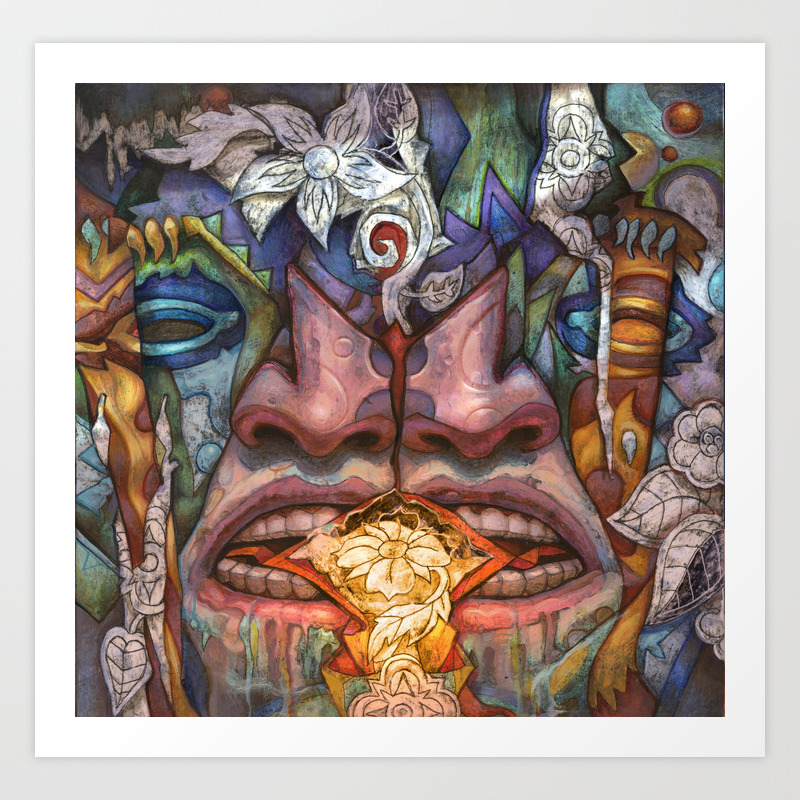 Janus Art Print By Peterscanlan Society6 Janus' 1 creates a portal that allows him or allies to pass through walls or acts as a banish is placed on the ground. janus art print by peterscanlan