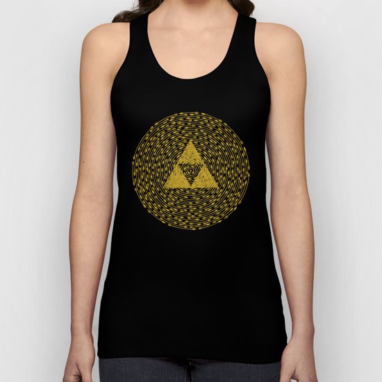 The Relic Under Siege Unisex Tank Top