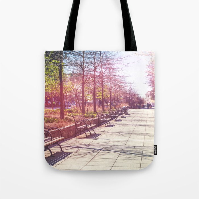 Thoughts of You Tote Bag