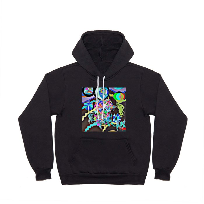 The Magical Me Inverted Hoody