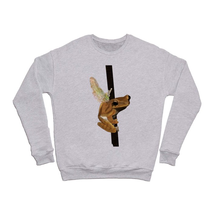 Amphibian Flight (2) Crewneck Sweatshirt