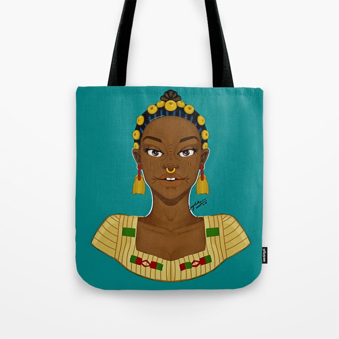 Fula Tote Bag By Sugabelly Fula Tote Bag By Sugabelly