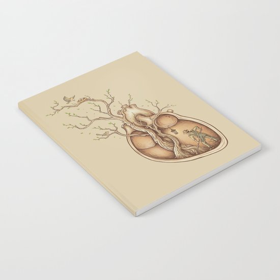 Tree of Life Notebook