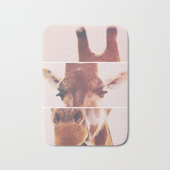 Hidden nature Bath Mat
