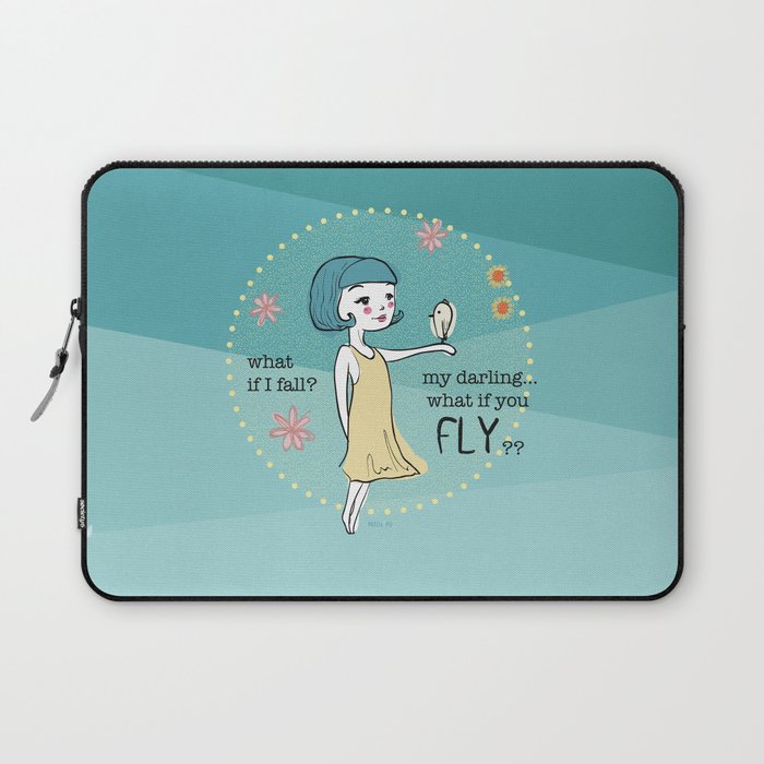 what if Laptop Sleeve