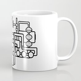 lab Coffee Mug