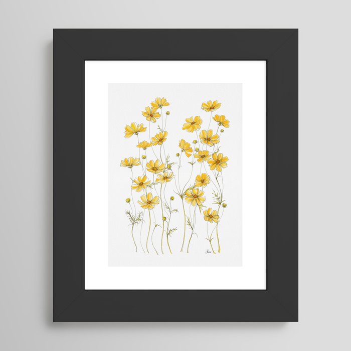 Framed Art Print