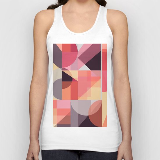 Electric Unisex Tank Top