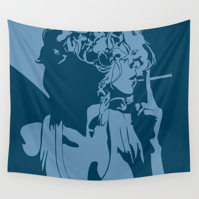 MUSA VII Wall Tapestry