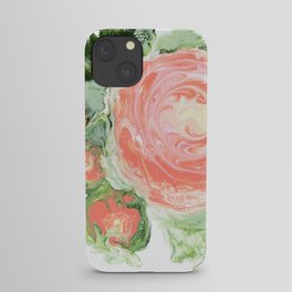 Garden. Flowers. Rose 5 iPhone Case