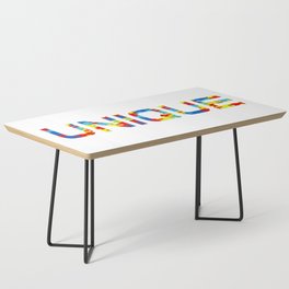 Autism Awareness Month - Unique Coffee Table
