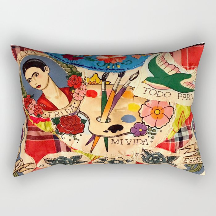 Rectangular Pillow