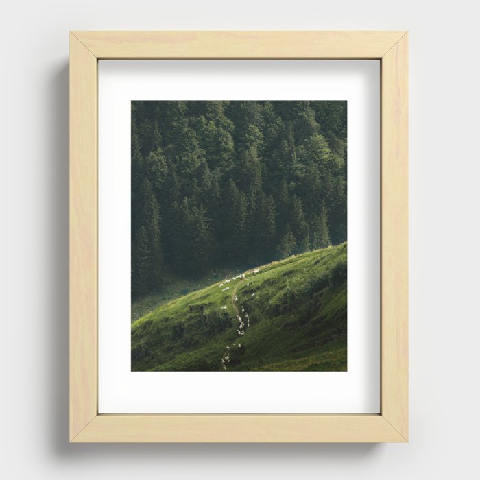Recessed Framed Print