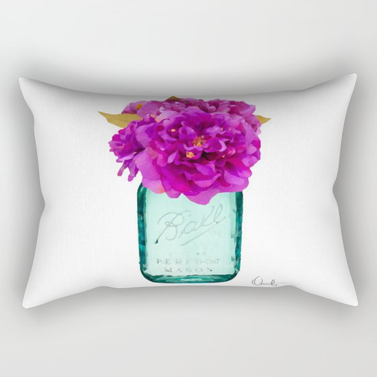 Perfect Mason V.3 Rectangular Pillow