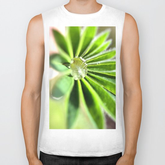 Droplet Biker Tank